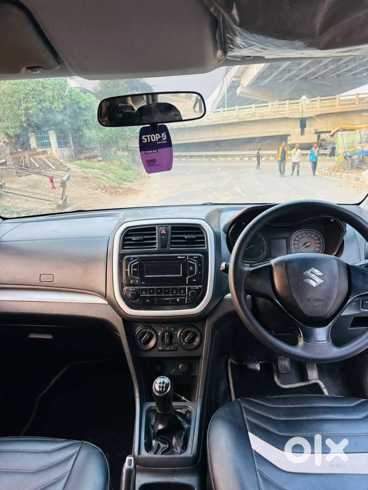 Maruti Suzuki Vitara Brezza 2018 Diesel 46700 Km Driven