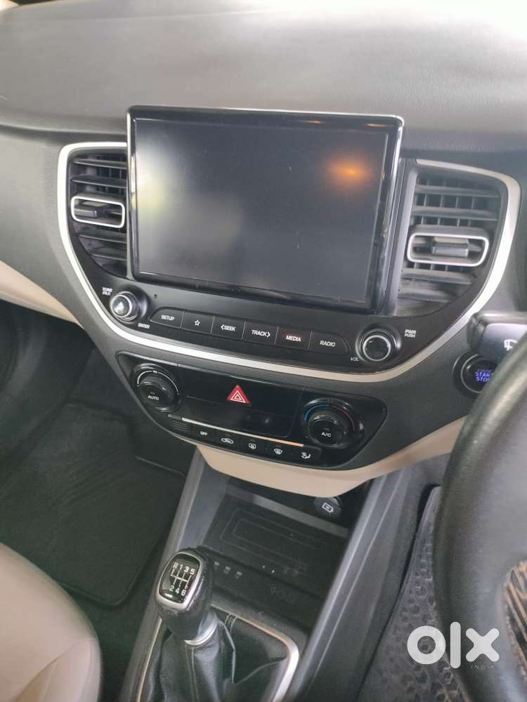 Hyundai Verna Sx 1.5 Crdi, 2022, Diesel