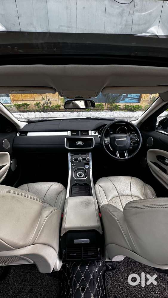 Land Rover Range Evoque Dynamic Sd4, 2017, Diesel