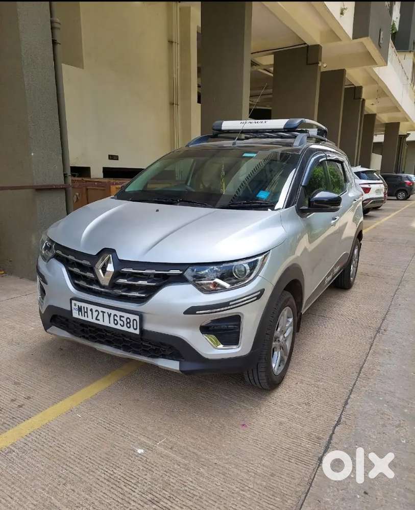 Rto Approved Cng Renault Triber 2022 Model