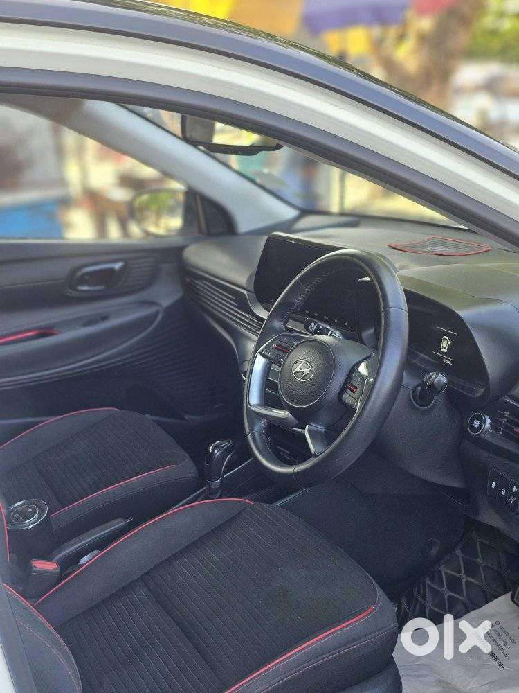 Hyundai I20 Asta (o) 1.2 Ivt, 2022, Petrol
