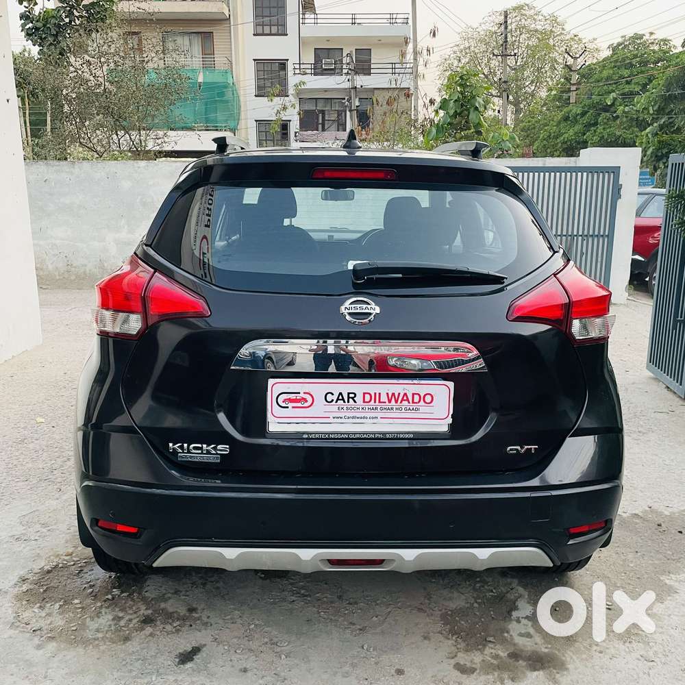 Nissan Kicks 1.3 Xv Premium Cvt Petrol, 2022, Petrol