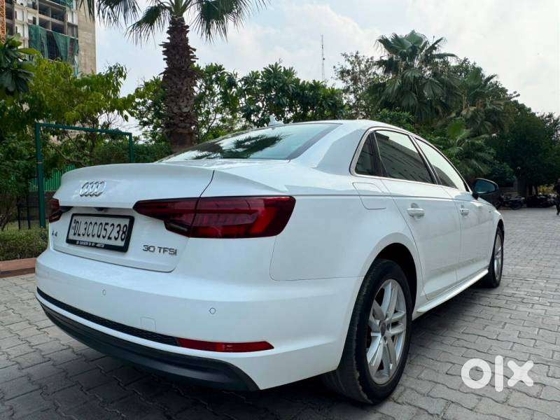 Audi A4 1.4 30 Tfsi Technology Pack, 2019, Petrol