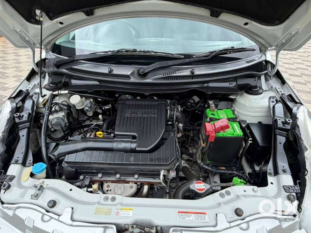 Maruti Suzuki Swift Zxi, 2014, Petrol