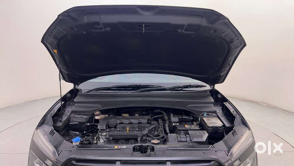Hyundai Creta Sx (o) 1.5 Petrol Cvt Knight, 2023, Petrol