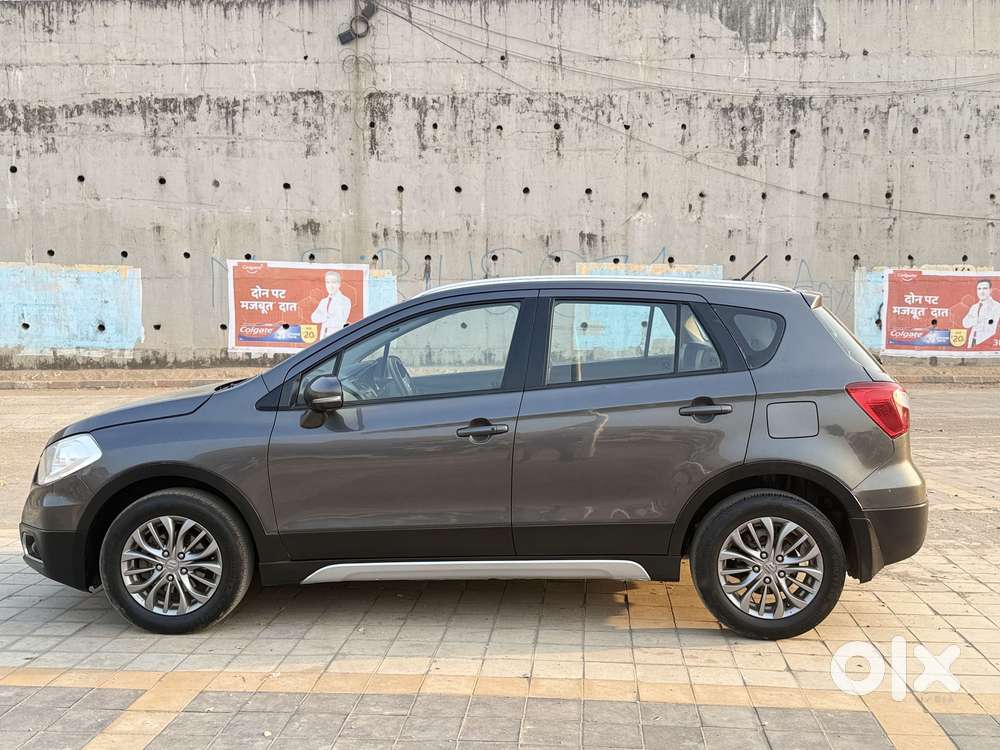 Maruti Suzuki S-cross 2017-2020 1.3 Alpha, 2017, Diesel