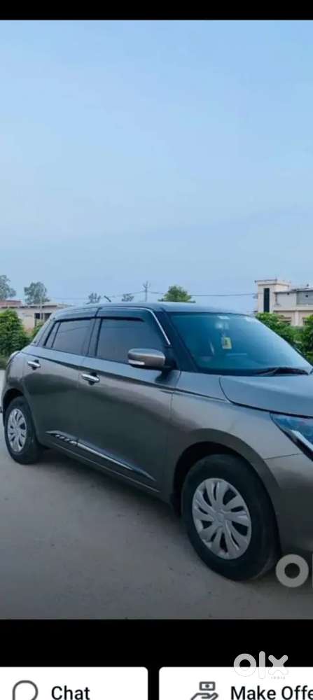 Maruti Suzuki Swift 2024 Petrol 30000 Km Driven