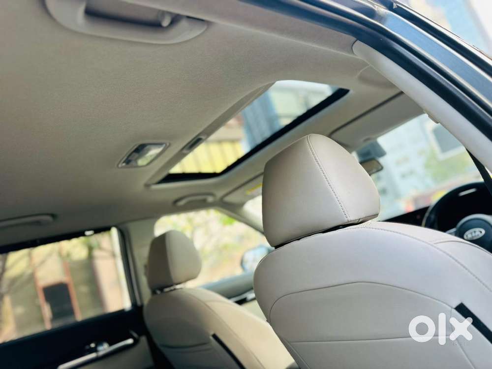 Kia Seltos Htx Ivt G, 2020, Petrol