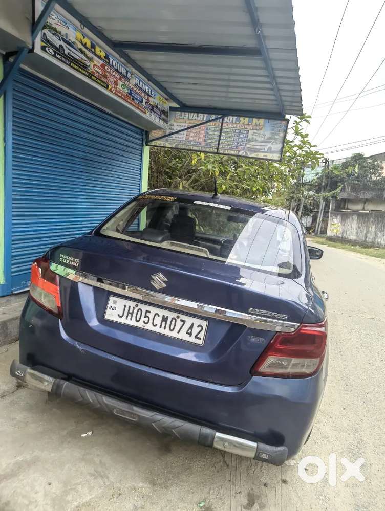 Maruti Suzuki Dzire 2019