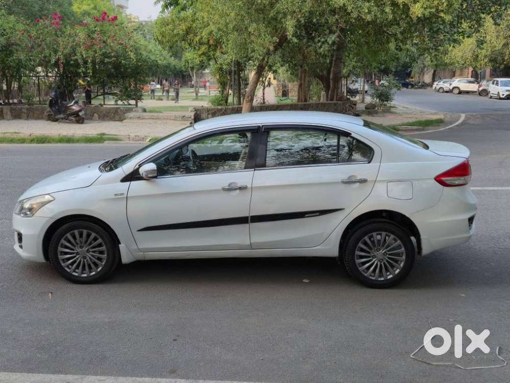 Maruti Suzuki Ciaz Zdi Alpha, 2017, Diesel