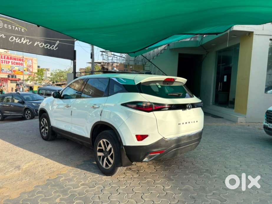Tata Harrier Xz+, 2021, Diesel