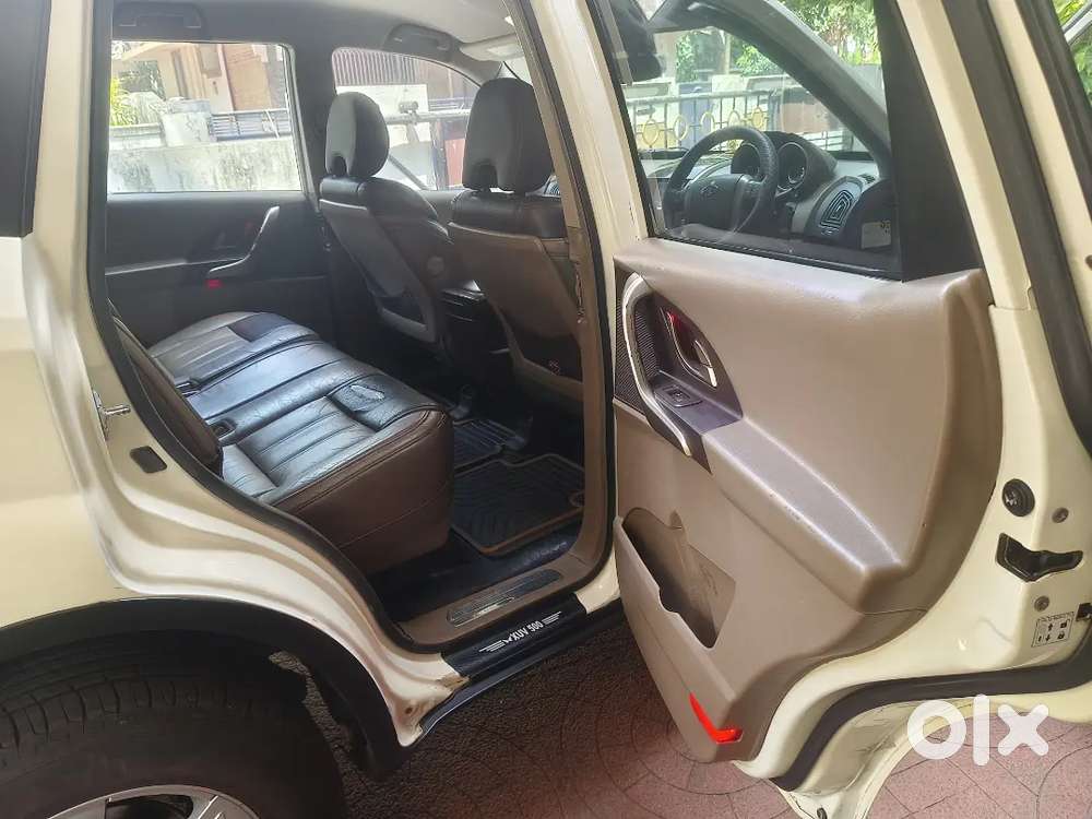 Mahindra Xuv500 2013 W8