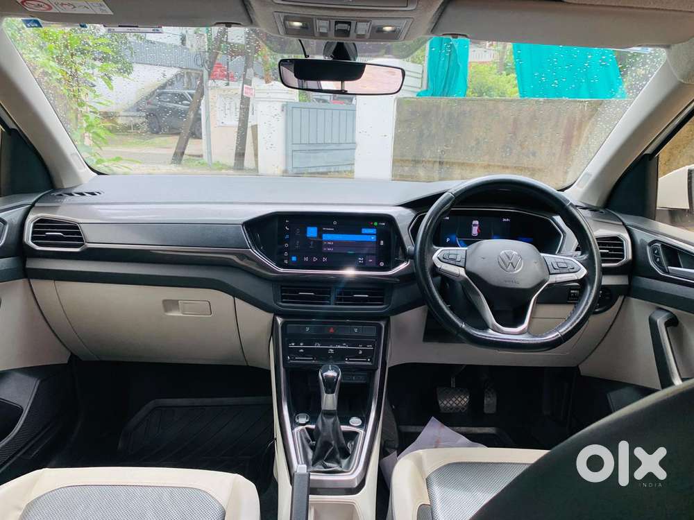 Volkswagen Taigun 1.0 Tsi Topline, 2022, Petrol