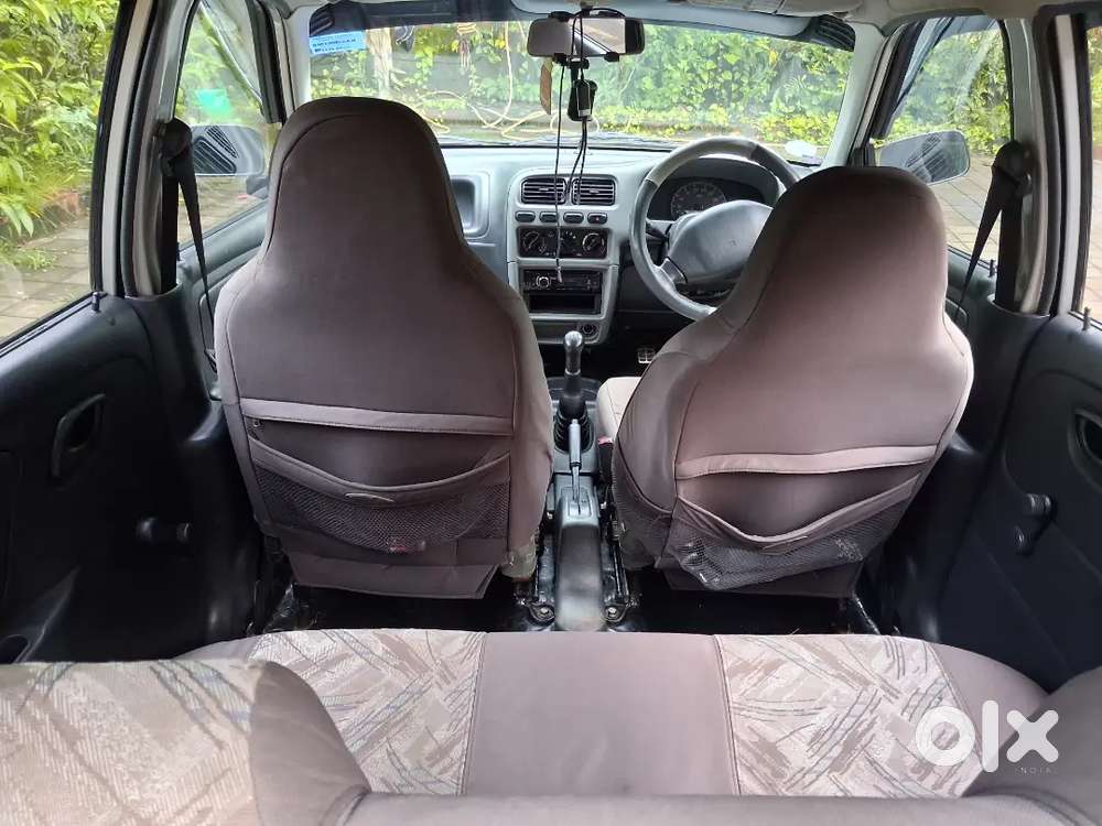 Maruti Suzuki Alto 2012