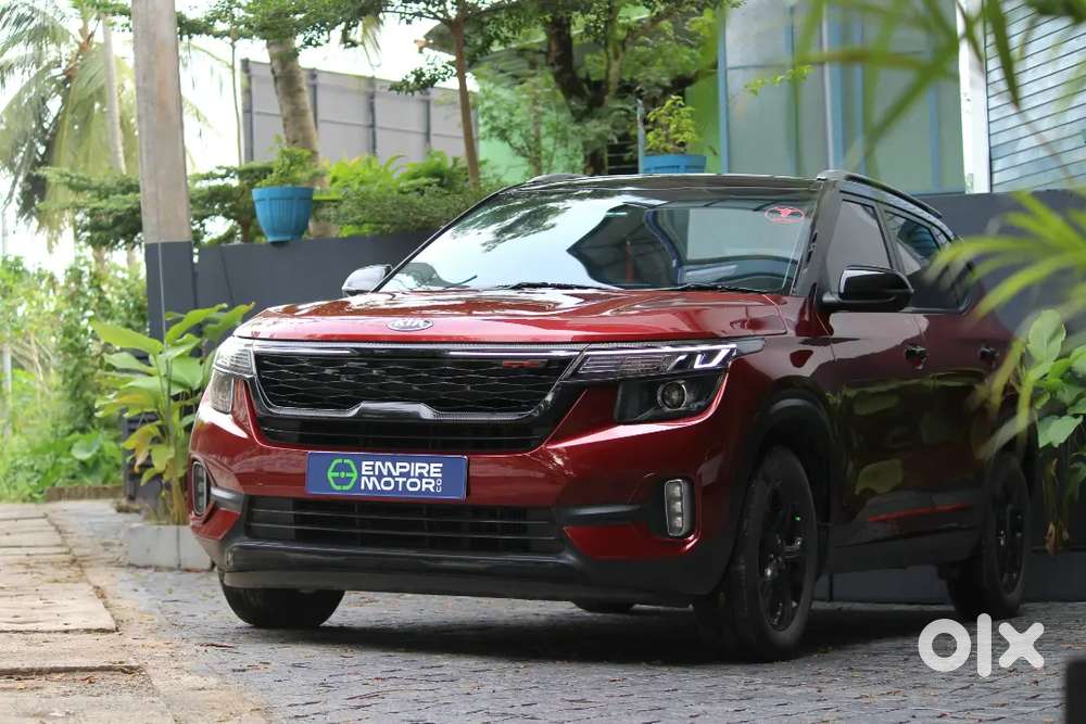 Kia Seltos Htk+ 1.5 Diesel At