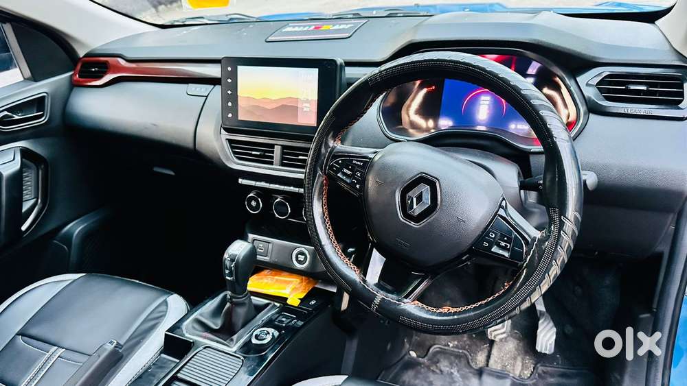 Renault Kiger Rxt Amt, 2023, Petrol