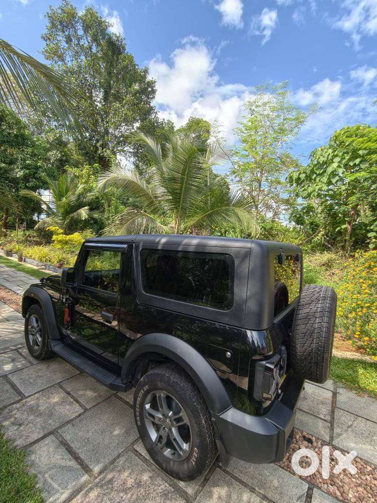 Mahindra Thar Lx 4-str Hard Top At, 2023, Diesel