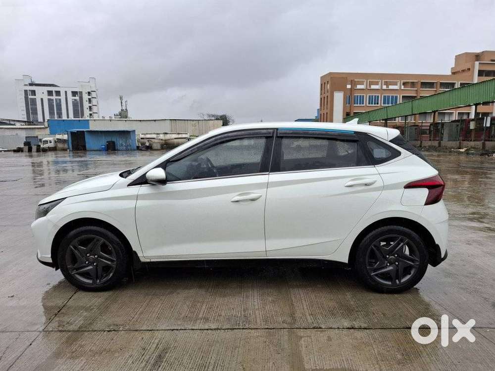 Hyundai I20 1.2 Spotz, 2022, Petrol