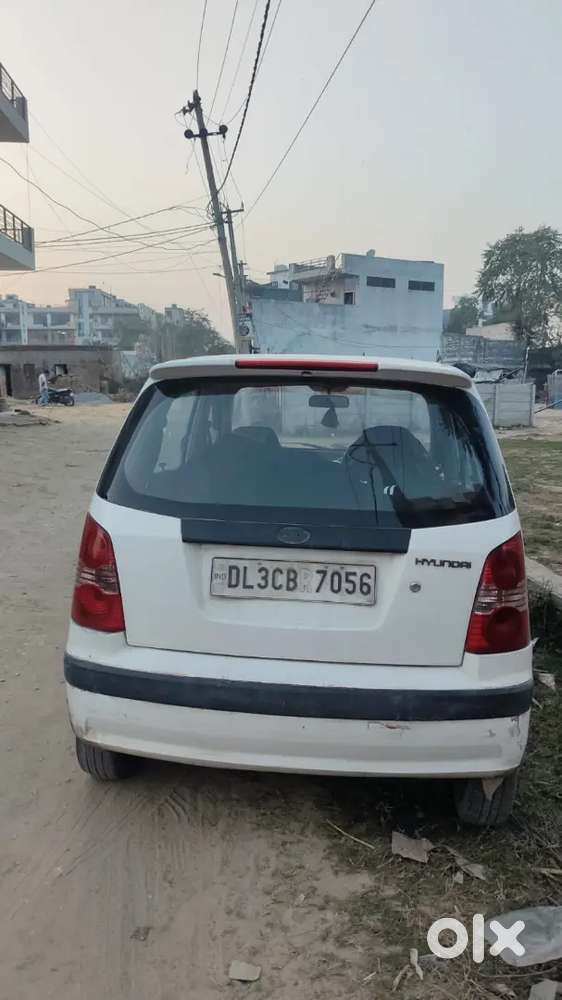 Hyundai Santro Xing 2011 Cng & Hybrids 95000 Km Driven