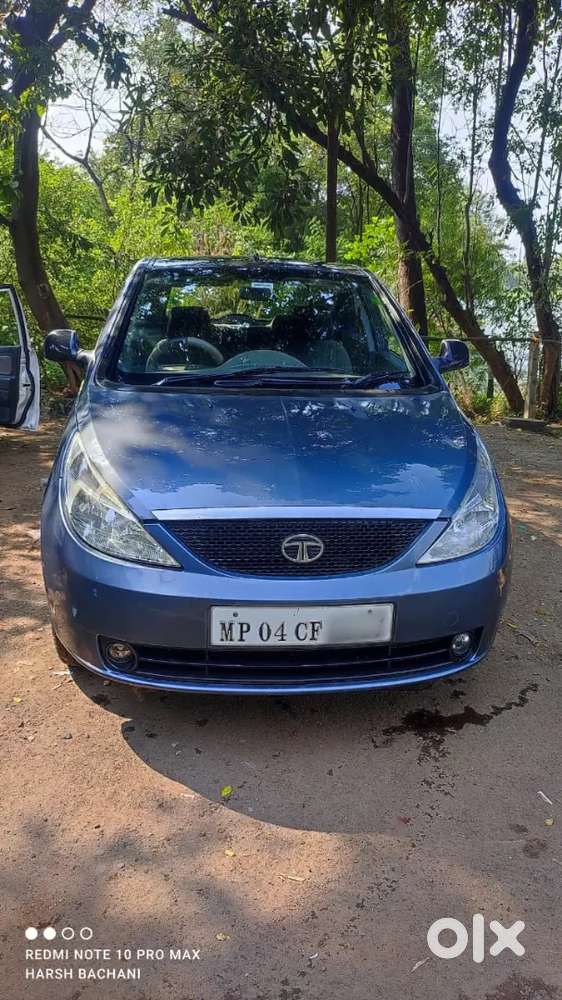 Tata Indica Vista 2010 Diesel 115000 Km Driven
