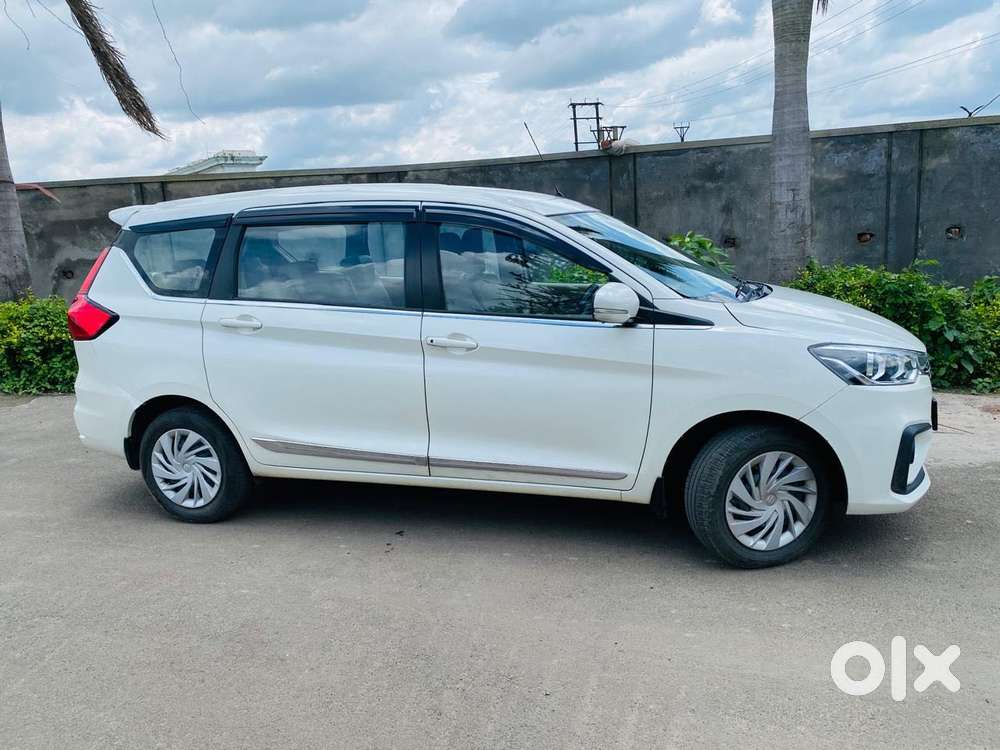 Maruti Suzuki Ertiga Vxi Abs Bs Iv, 2021, Petrol
