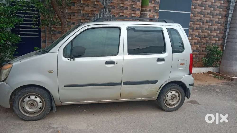 Maruti Suzuki Wagon R 2006