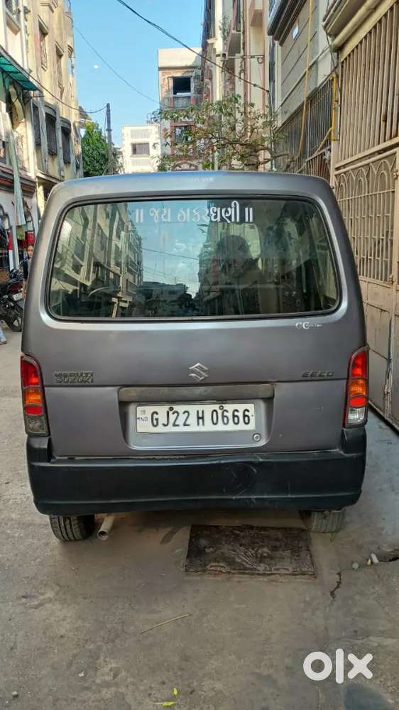 Maruti Suzuki Eeco 2017 Cng & Hybrids 100000 Km Driven