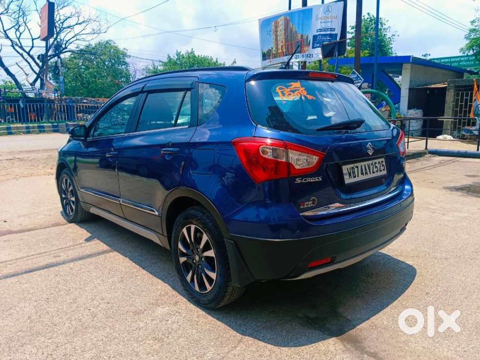 Maruti Suzuki S Cross Zeta Shvs, 2018, Diesel