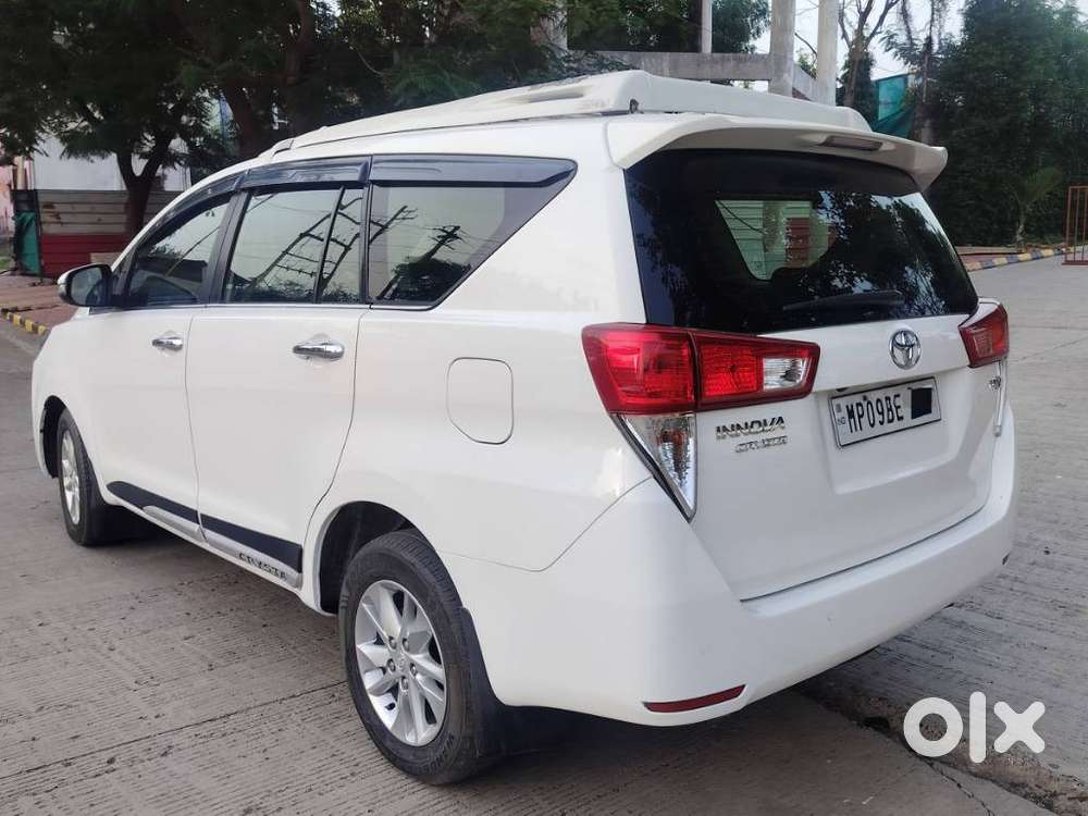 Toyota Innova Crysta 2.4 V, 2020, Diesel