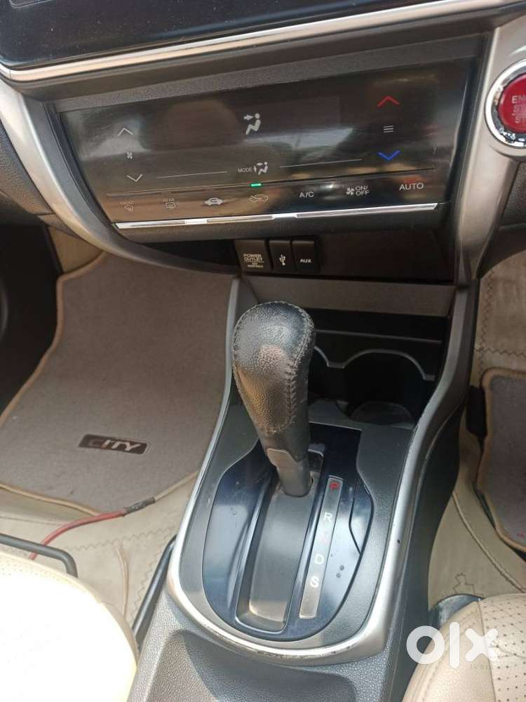 Honda City I-vtec Cvt Vx, 2016, Petrol