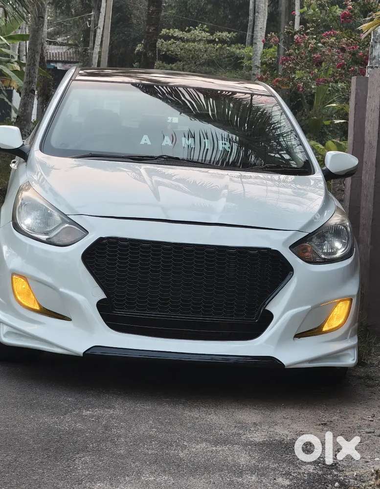 Hyundai Verna 2012 Diesel Well Maintained Fully Modified