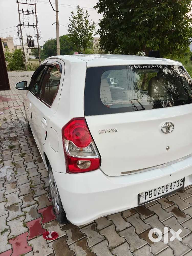 Toyota Etios Liva 2016 Diesel 92000 Km Driven