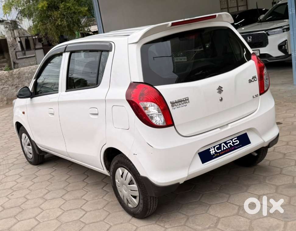 Maruti Suzuki Alto 800 Lxi, 2012, Petrol