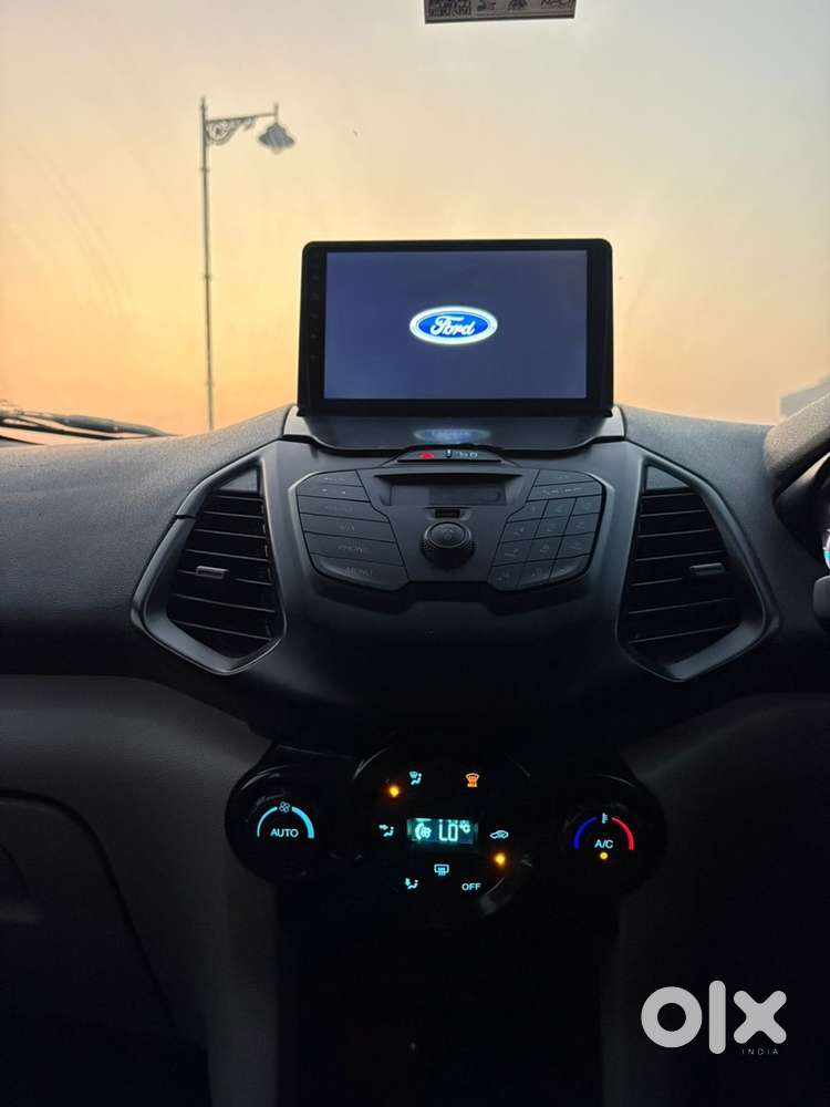 Ford Ecosport Diesel 2017