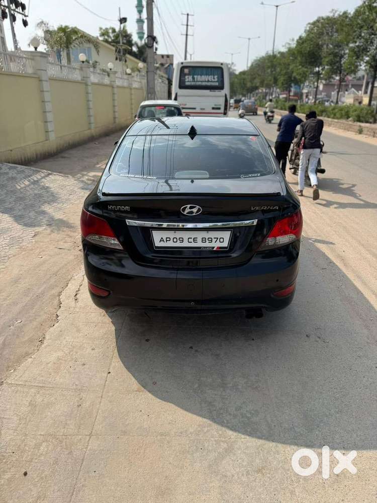 Hyundai Verna