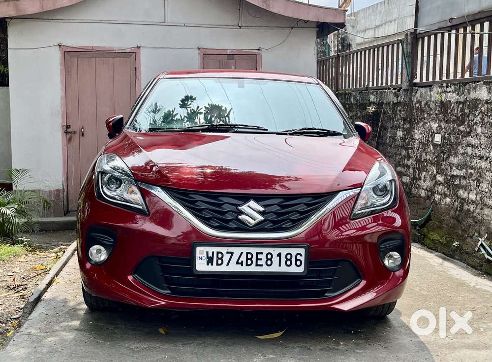 Maruti Suzuki Baleno Zeta, 2021, Petrol