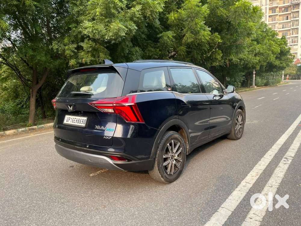 Mahindra Xuv700 2.0 Ax 7 Petrol At Str, 2024, Petrol