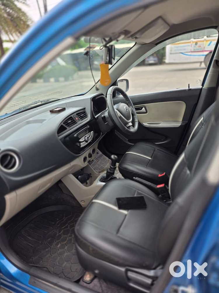 Maruti Suzuki Alto K10 Vxi, 2015, Petrol