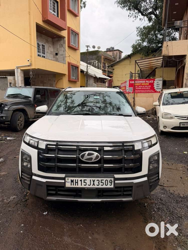 2024 Hyundai Creta Sx(o) Petrol 1.5 Manual First Owner