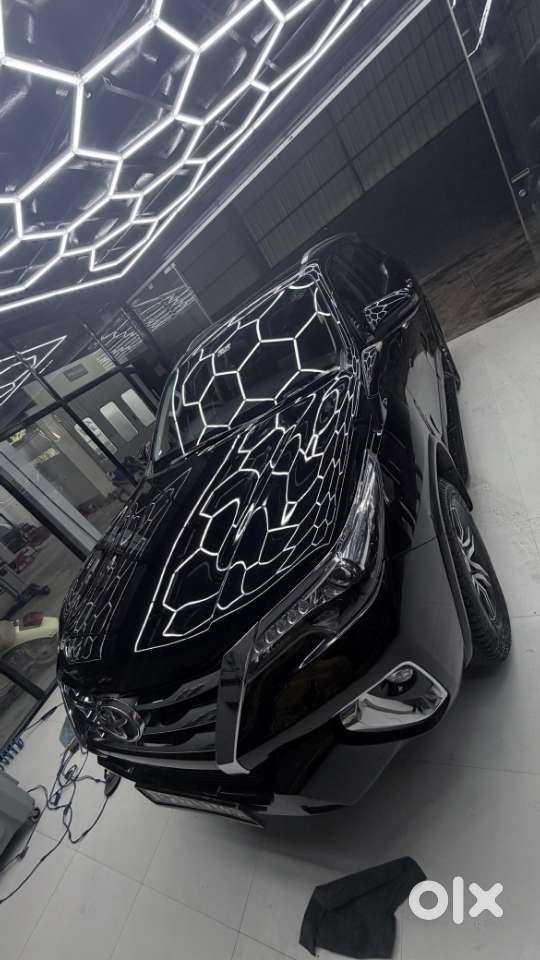 Toyota Fortuner 4x2 At 2.8 Diesel, 2018, Diesel