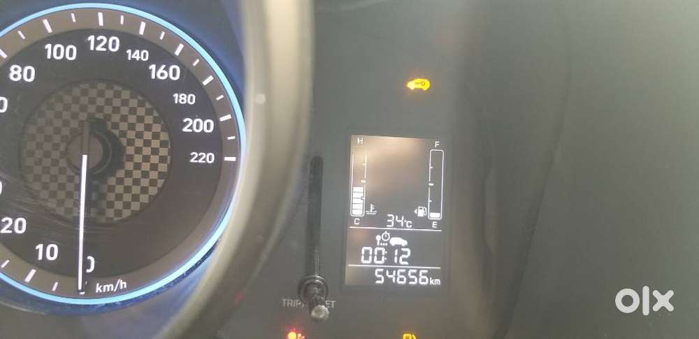 Hyundai Venue S 1.2 Petrol, 2019, Petrol