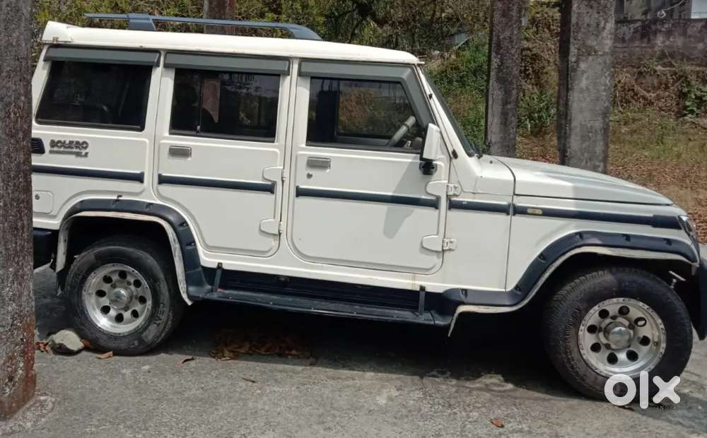 Mahindra Bolero 2011