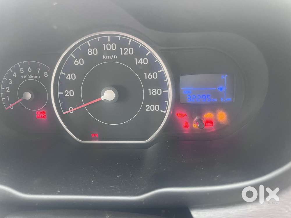 Hyundai I10 1.1 Magna(o), 2011, Petrol