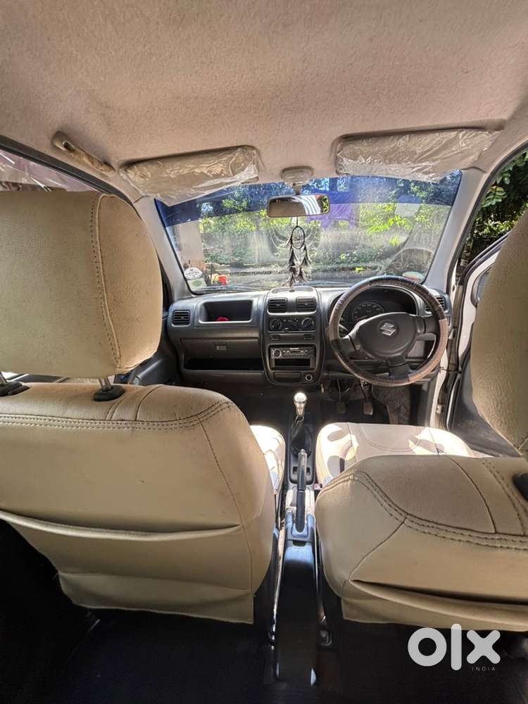 Maruti Suzuki Car 2007