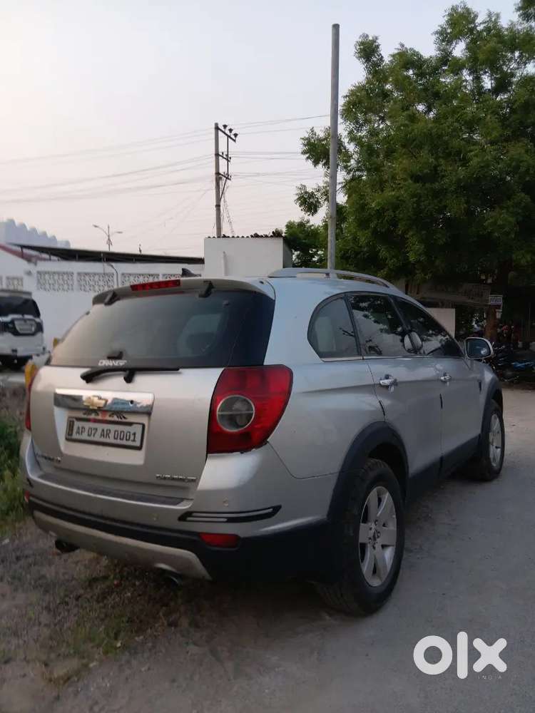 Chevrolet Captiva Good Condition 2008