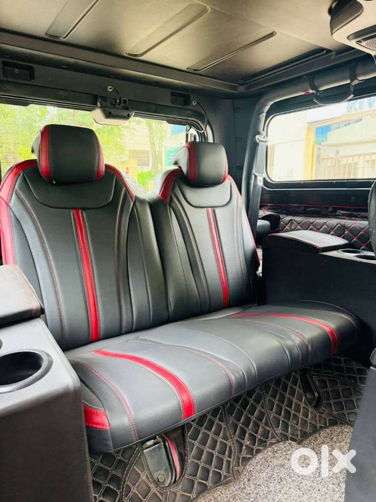 Mahindra Thar Lx 4x4 Hardtop, 2021, Diesel