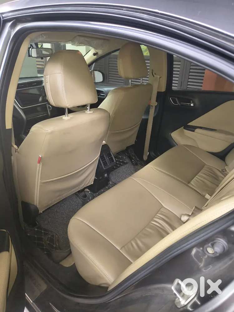 Honda City V Petrol 2019