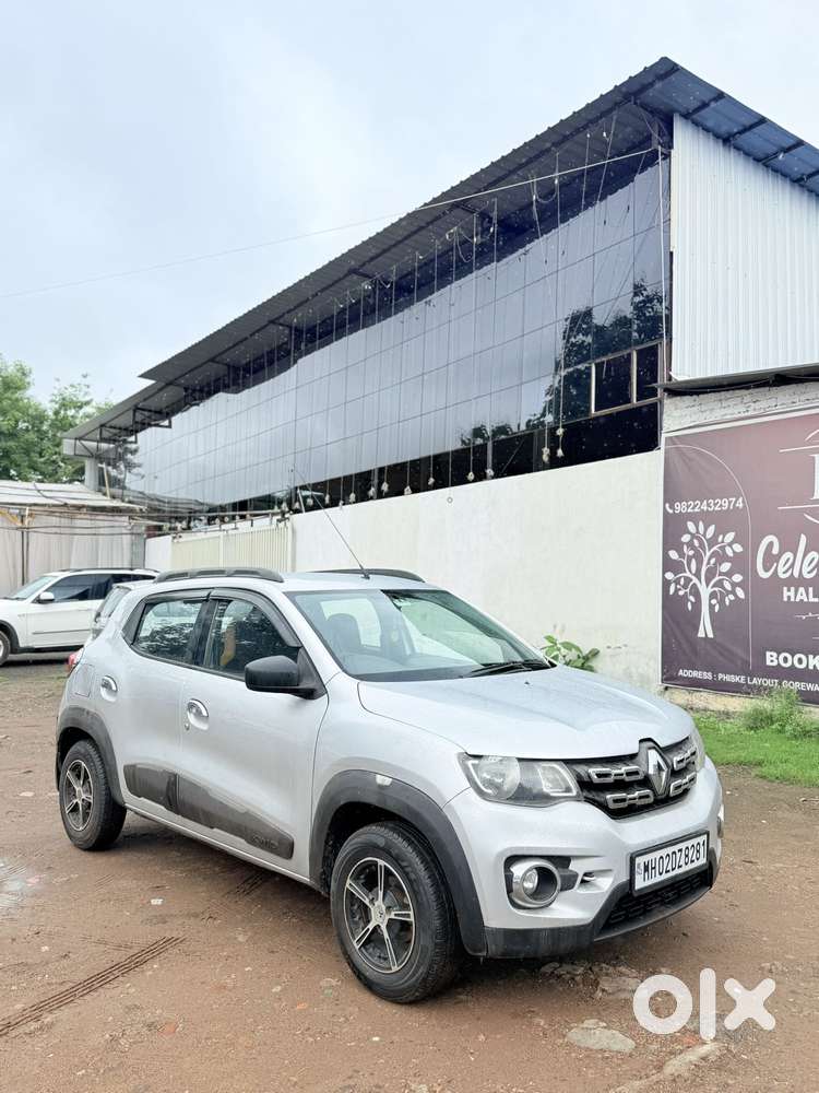 Renault Kwid 1.0 Rxt Optional, 2015, Petrol