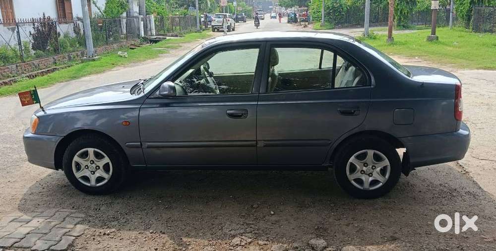 Hyundai Accent 1.5 Gle, 2009, Petrol