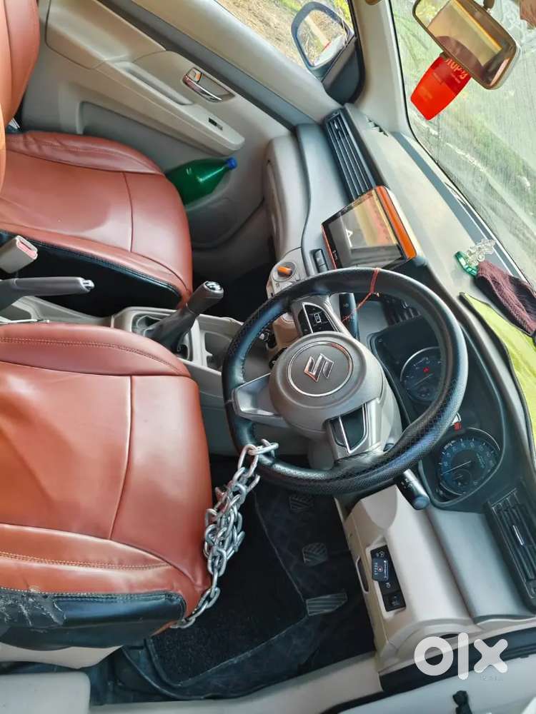 Maruti Suzuki Ertiga 2021 Model